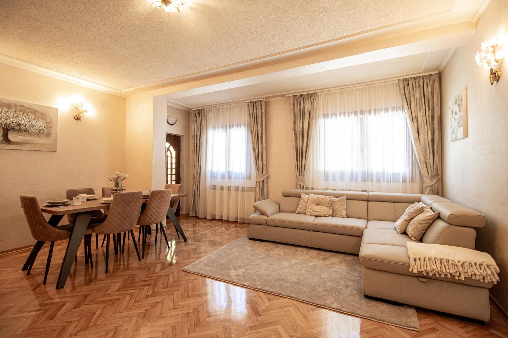 Villa Rose Rovinj Buitenkant foto