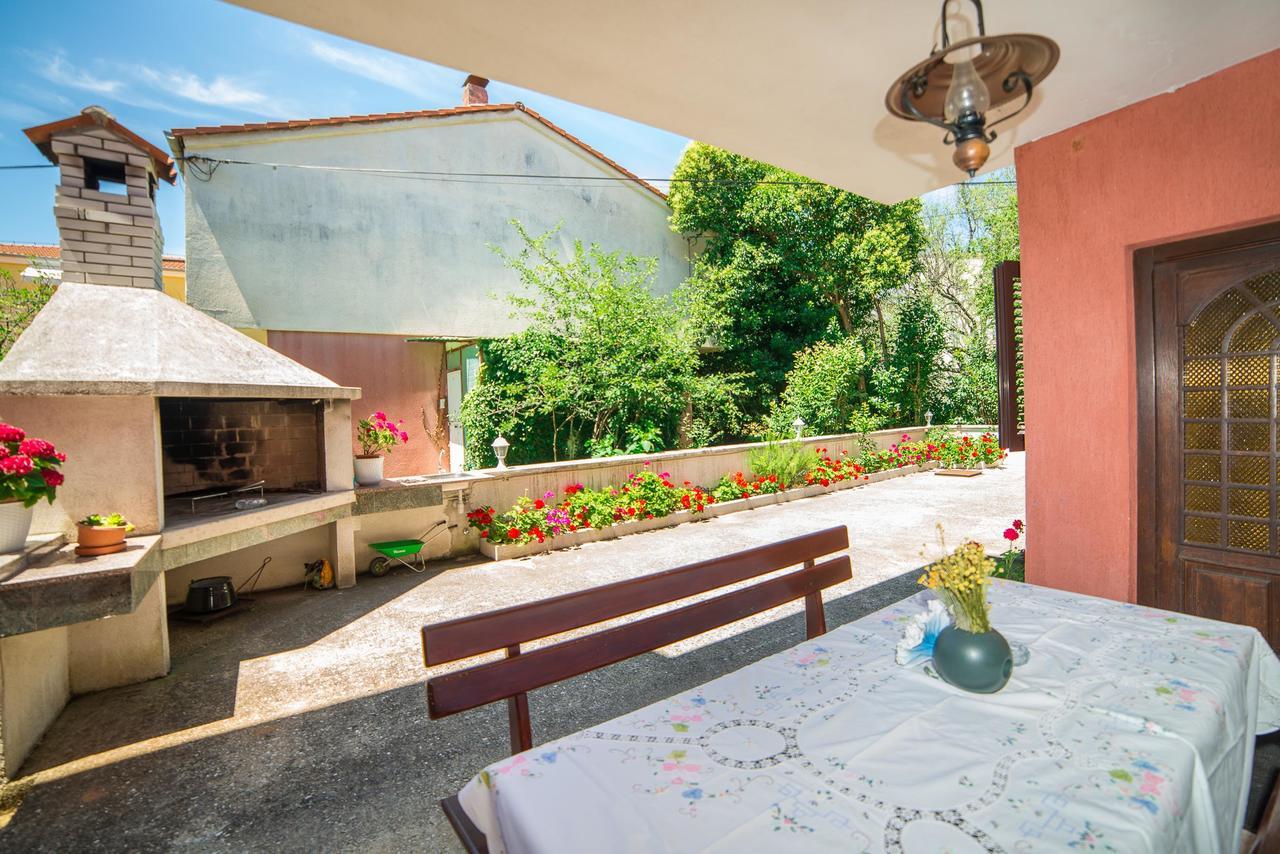 Villa Rose Rovinj Buitenkant foto