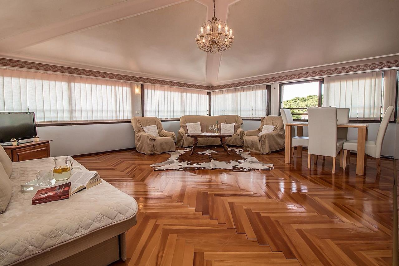 Villa Rose Rovinj Buitenkant foto