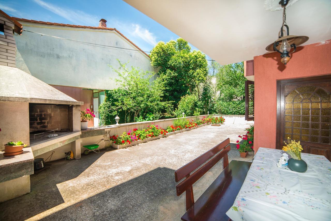 Villa Rose Rovinj Buitenkant foto