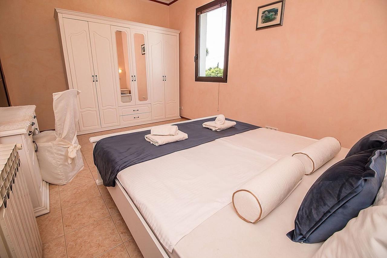 Villa Rose Rovinj Buitenkant foto