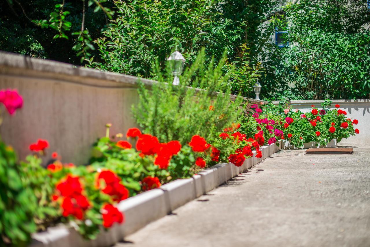 Villa Rose Rovinj Buitenkant foto